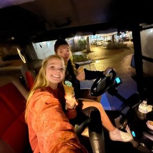 Meet your Posher, Grace